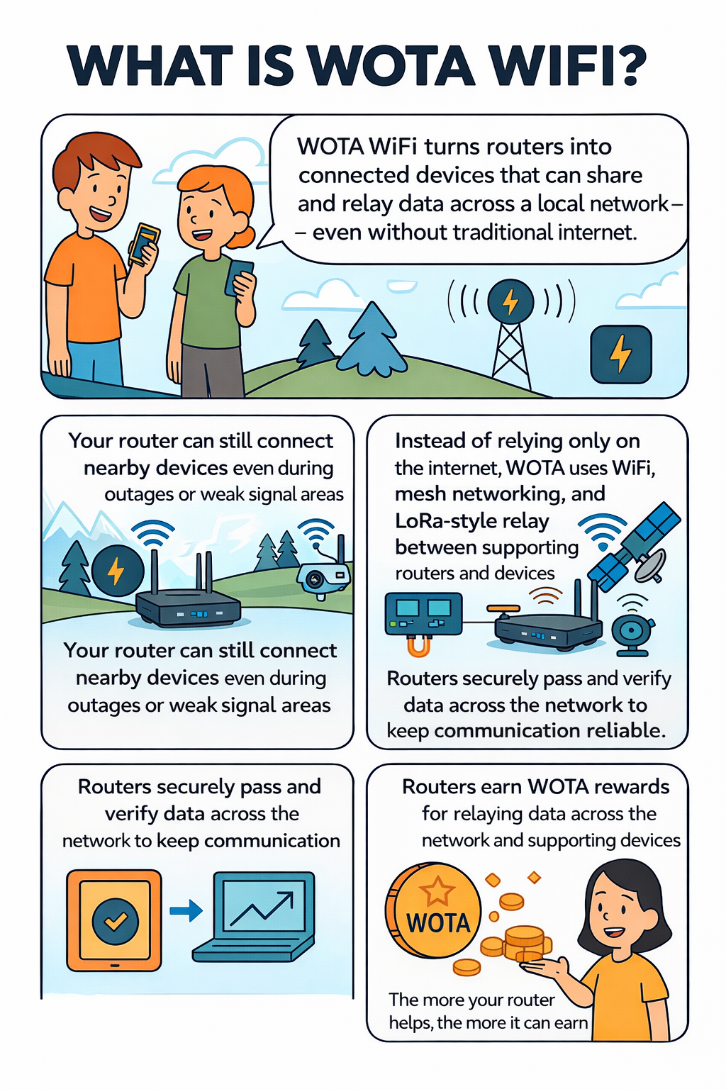 What is OTR infographic